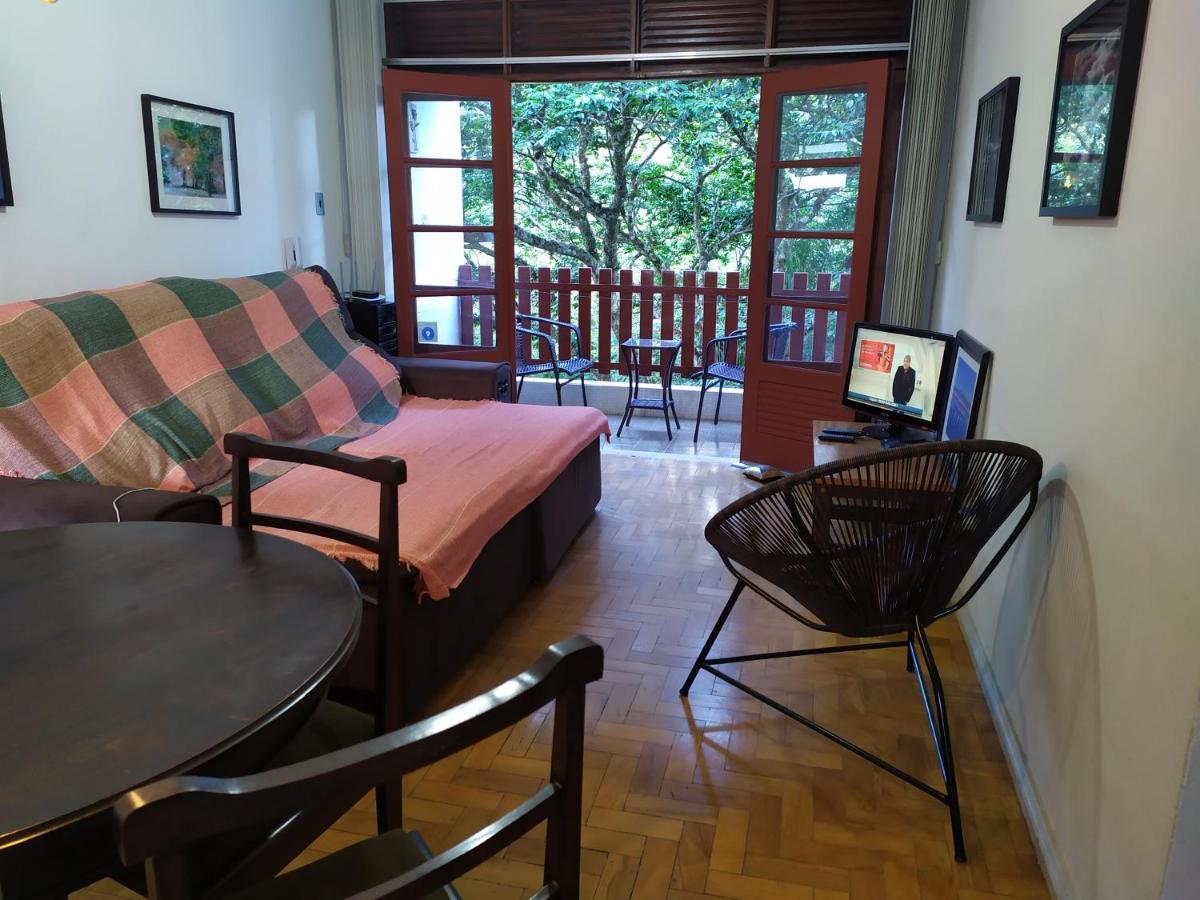 Apartamento Bosque Águas de Lindóia Águas de Lindoia Exterior foto