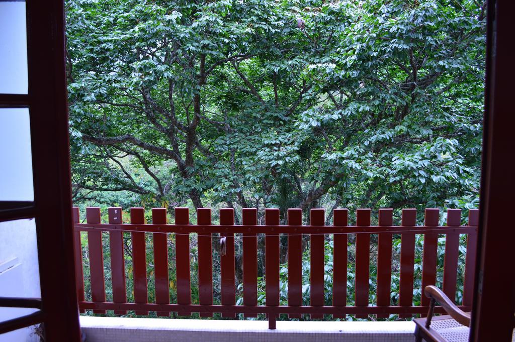 Apartamento Bosque Águas de Lindóia Águas de Lindoia Quarto foto